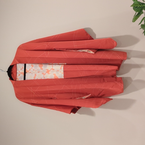 Japanese Kimono Kaori Jacket - Picture 1 of 5